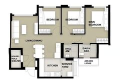 Blk 111A Alkaff Oasis (Toa Payoh), HDB 4 Rooms #566376751
